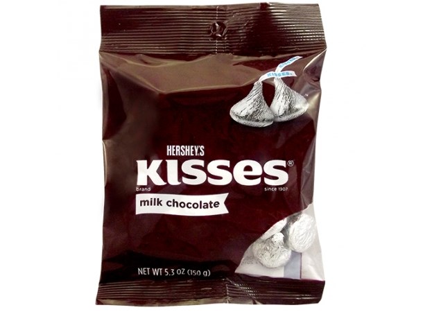 Hersheys Kisses 150g